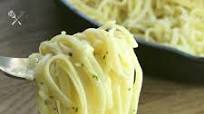 Garlic Parmesan Noodles Garlic Parmesan Noodles