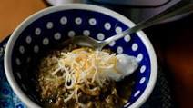 Green Tomato Garlic Chili in an Instant Pot® or Slow Cooker or stove top Green Tomato Garlic Chili in an Instant Pot® or Slow Cooker or stove top