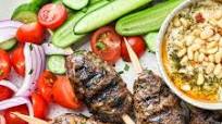 Grilled Beef Kofta