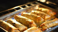 Southwestern Chili Rellenos Southwestern Chili Rellenos