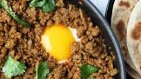 Parsi Kheema per Eeda Parsi Kheema per Eeda