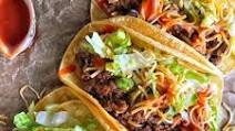 Beef and Bean Taco Meat Beef and Bean Taco Meat
