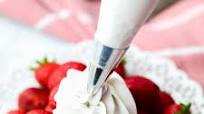 Coconut Whipped Cream Coconut Whipped Cream