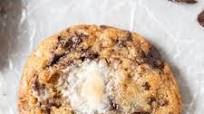 Chocolate Chip Marshmallow Cookies Chocolate Chip Marshmallow Cookies
