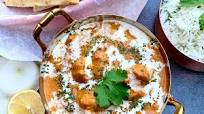 Butter Chicken (Murgh Makhani) Butter Chicken (Murgh Makhani)