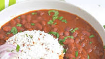 Instant Pot Rajma Chawal Recipe Instant Pot Rajma Chawal Recipe