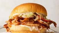 Barbecue Pulled Chicken Barbecue Pulled Chicken