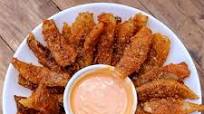 How to Make Vegan Blooming Onion Petals How to Make Vegan Blooming Onion Petals