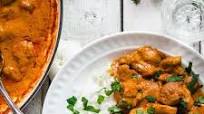 Simple One-Pan Indian Chicken Tikka Masala Simple One-Pan Indian Chicken Tikka Masala