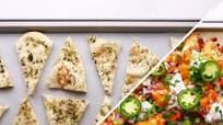 Chicken Tikka Masala Naan-Chos Recipe by Tasty Chicken Tikka Masala Naan-Chos Recipe by Tasty