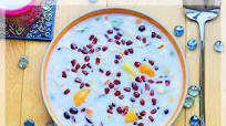 Mixed Fruit Raita | Sweet Raita Mixed Fruit Raita | Sweet Raita