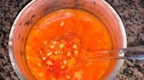 Sambal bakso / mie ayam / soto / sop Sambal bakso / mie ayam / soto / sop