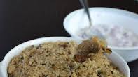 Dindigul Thalapakatti style chicken biryani Dindigul Thalapakatti style chicken biryani