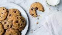 Thick, Chewy Chocolate Chip Cookies Thick, Chewy Chocolate Chip Cookies