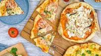 Two-Ingredient Greek Yogurt Pizza Dough Two-Ingredient Greek Yogurt Pizza Dough