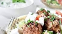 Greek Meatballs Greek Meatballs