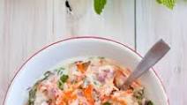 Raita (Indian Yogurt Sauce) Raita (Indian Yogurt Sauce)