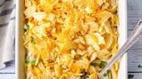 Classic Tuna Noodle Casserole Classic Tuna Noodle Casserole