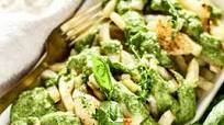 Easy Sautéed Fennel with a Citrus Thyme Pesto Sauce Easy Sautéed Fennel with a Citrus Thyme Pesto Sauce