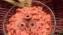 Sun-dried Tomato Hummus Sun-dried Tomato Hummus
