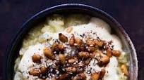 Ottolenghi’s zucchini ‘baba ghanoush’ Ottolenghi’s zucchini ‘baba ghanoush’