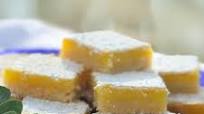 Chef John's Lemon Bars Chef John's Lemon Bars