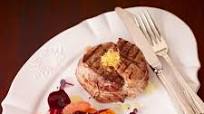 Lemon and fennel pork scotch steak Lemon and fennel pork scotch steak