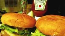 Gourmet Burgundy Burgers Gourmet Burgundy Burgers