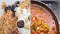 Vegetarian Meals For The Day | Recipes Vegetarian Meals For The Day | Recipes