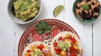 Caribbean Fish Tacos Caribbean Fish Tacos