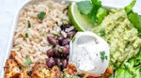 Copycat Chipotle Chicken Burrito Bowls CFC Style Copycat Chipotle Chicken Burrito Bowls CFC Style