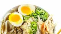 Spicy Chicken Ramen Spicy Chicken Ramen