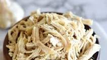 Instant Pot Shredded Chicken Instant Pot Shredded Chicken