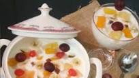 How to Make Favorite Fruits n dry fruits cocktail Raita How to Make Favorite Fruits n dry fruits cocktail Raita