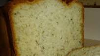 Garden Herb Bread (For the Bread Machine) Garden Herb Bread (For the Bread Machine)