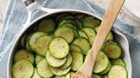 Stir-Fried Zucchini Stir-Fried Zucchini