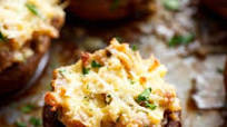 Stuffed Mushrooms Stuffed Mushrooms