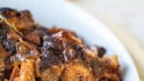 Jamaican Oxtail Jamaican Oxtail