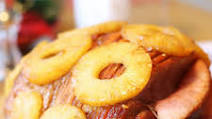 Tangy Honey Glazed Ham Tangy Honey Glazed Ham