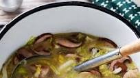 Pork Belly Cabbage Soup Pork Belly Cabbage Soup