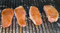 Smoked Pork Chops on a Traeger Smoked Pork Chops on a Traeger