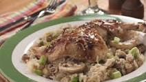 Chicken and Rice Chicken and Rice