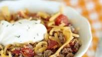 4 Ingredient White Bean Chili Slow Cooker Recipe 4 Ingredient White Bean Chili Slow Cooker Recipe