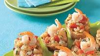 Shrimp Bruschetta Shrimp Bruschetta