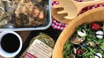 Pesto Chicken Caprese Salad Pesto Chicken Caprese Salad