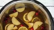 Instant Pot Apple Cider Instant Pot Apple Cider