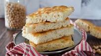 Focaccia di ceci Focaccia di ceci