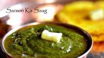 SARSON KA SAAG SARSON KA SAAG