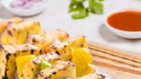How to Make Paneer Tikka in the Oven How to Make Paneer Tikka in the Oven