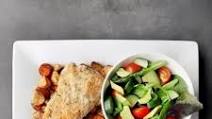 Low FODMAP Breaded Pork Chops Low FODMAP Breaded Pork Chops